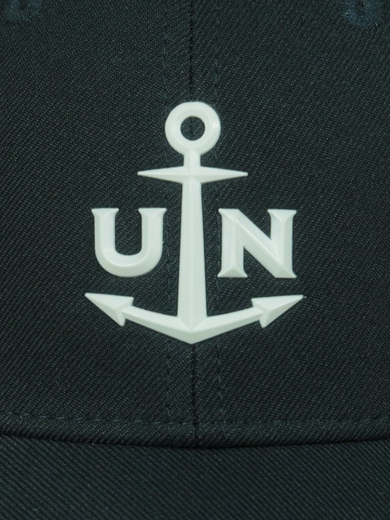 Ulysse Nardin Nautical Logo Baseball Cap Hat Mens Adjustable Navy Blue New — image 6 of 8